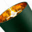 Contemporary Cotton Lamp/Light Shade with Shiny Paper Inner-561683928-660541413