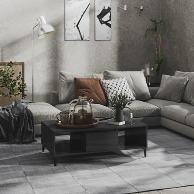 Awat Coffee Table with Storage