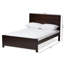 Lit standard en bois massif Louisville-1940770002-1940770003