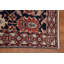 Tapis de couloir oriental en laine Ziegler noué à la main 3 x 10