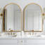 Metal Arch Mirror-277783160-277783161