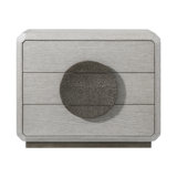 Spencer ST. James 3 - Drawer Nightstand