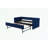Twin Size Upholstered Daybed with Trundle-1845127450