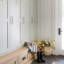 Anatolia Stripe Textured Peel and Stick Wallpaper By Pure Salt-708574337