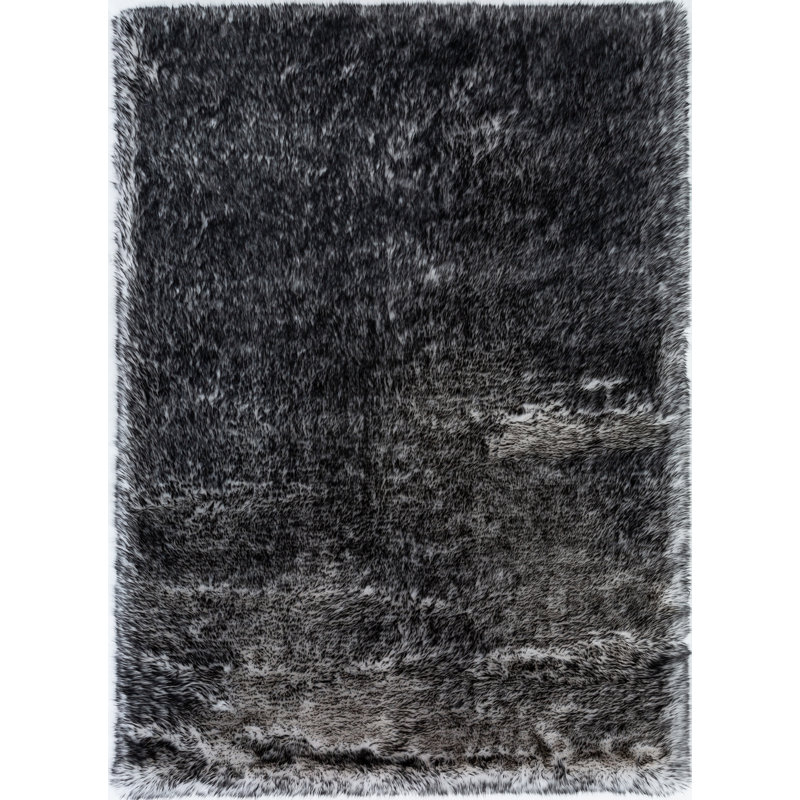 Tapis à poils longs Waylon