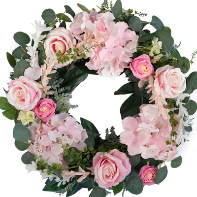 20 Inch Front Door Wreath