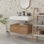 Meuble-lavabo 30 po