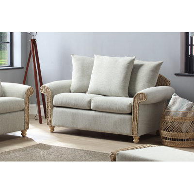 Damica 2 Seater Sofa