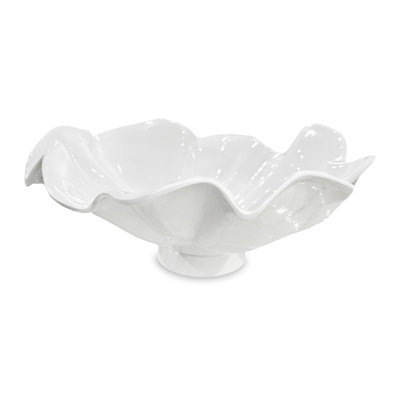 Vida Melamine Serving Bowl
