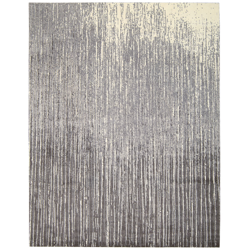 Akers Abstract Area Rug, Rectangle 236 x 297cm