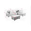  Canapé modulaire en similicuir 3 pièces avec repose-pieds-1847012356-1847012411