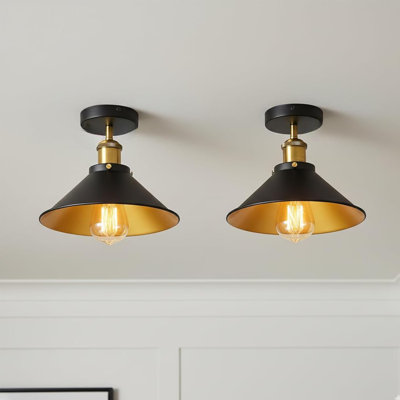 Semi Flush Mount