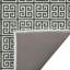 Tapis de toilette rectangulaire absorbant et antidérapant Cuddle Key-1364190560-1364190590