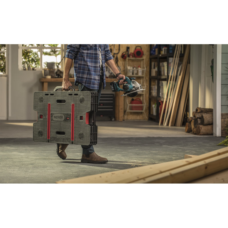 Keter Folding General Tool Holder