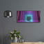 Art mural en métal Latitude Run® «Cyberpunk Futur» par Luxe Portfolio-933399263