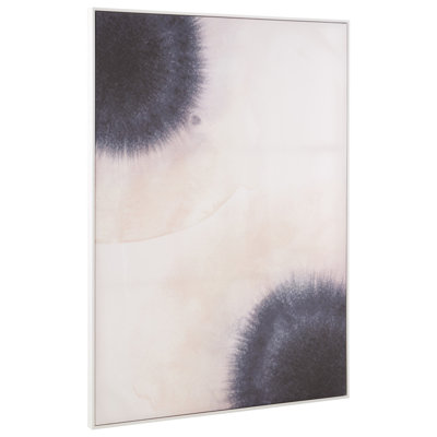 Single Picture Frame Painting on Wood