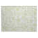 Shikela Washable Paisley Indoor / Outdoor Rug