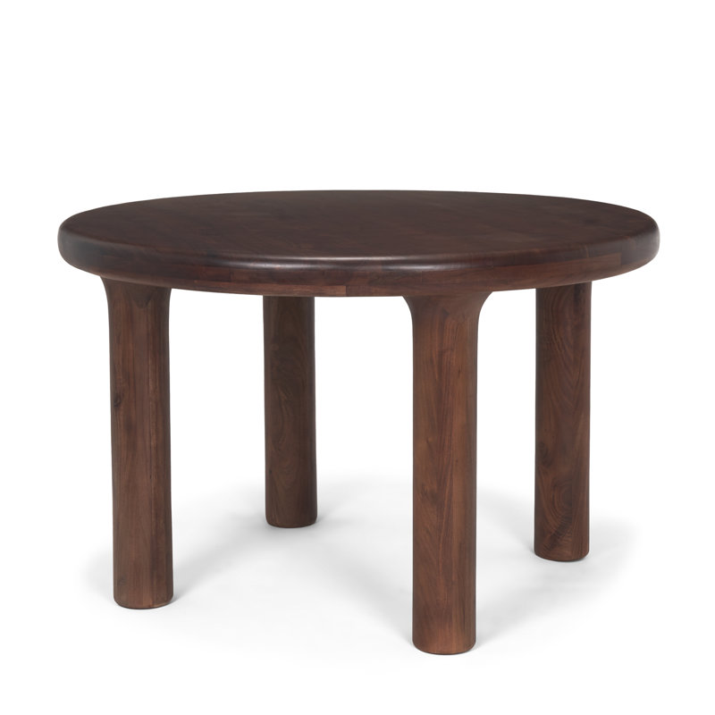 Rosemead Acacia Round Dining Table - Solid Wood