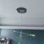 Médaillon de plafond percé en pvc de qualité architecturale Chrysler-40714723-40714712