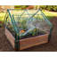 4 ft. W x 4 ft. D Cold Frame
