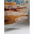 Hand Tufted Wool Eco-Friendly Area Rugs - Rectangle, Multicolor, Abstract Modern Design, High Pile Thick Handmade Anti Skid Area Rugs for Living Room, Bed Room-1781571203