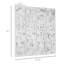 Paravent pliable 4 panneaux
