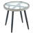 3 Piece Outdoor Patio Set with 10 Ft Cantilever Outdoor Umbrella with Base-63248843