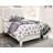 Paxberry Twin Panel Bed-1892371264