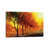 Wrapped Canvas selected