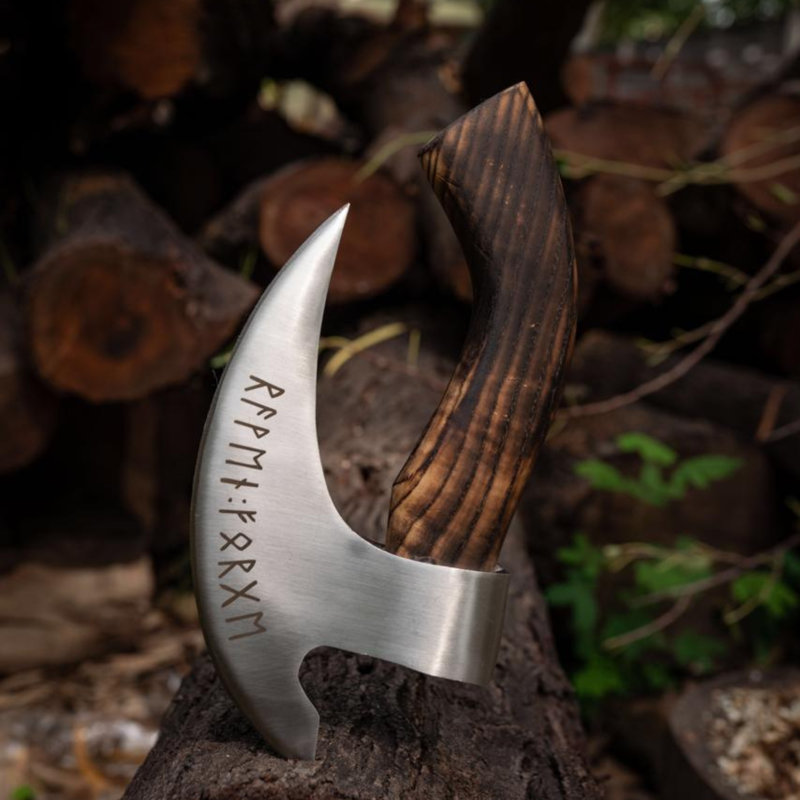 Union Rustic Coeburn Hollow Edge Specialty Knife