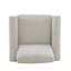 Fauteuil rembourré en tissu Harmonia-565144723