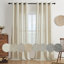 Paire de rideaux semi-transparents Draycott-325036067-325036079