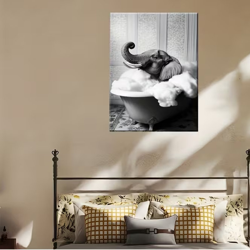 Wrapped Canvas Print
