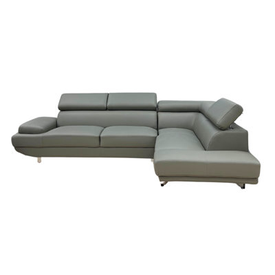 Canapé modulaire d'angle Helsel