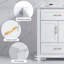 Ensemble de meuble-lavabo 48 po avec lavabo en céramique-91523508