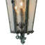 Lanterne murale d'extérieur 3 lumières Millesime