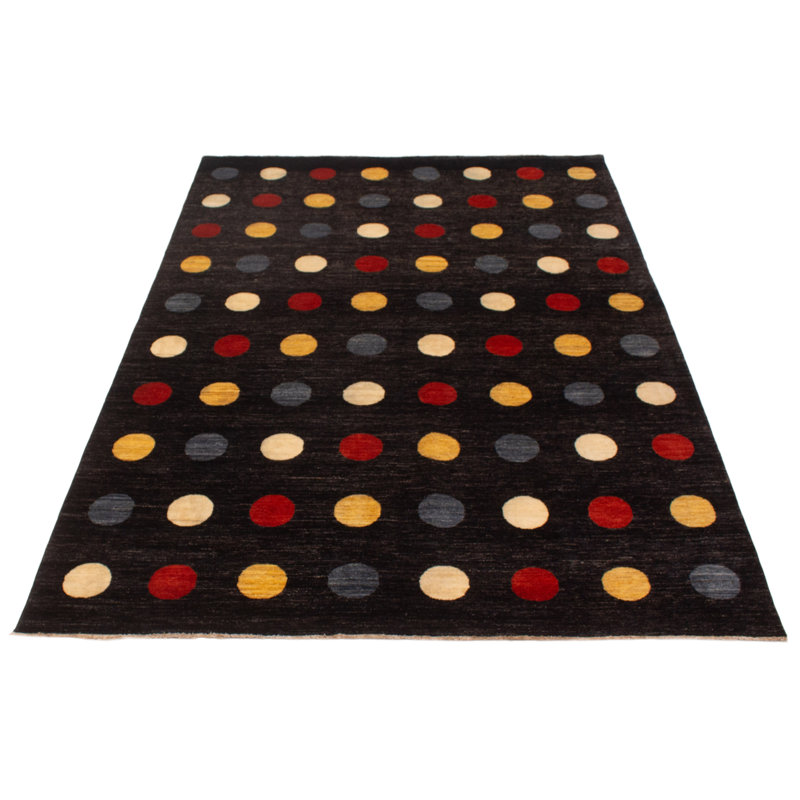 Sebastiano One-of-a-Kind 6'8" X 9'7" New Age Wool Area Rug