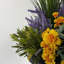 Centre de table mixte dans un vase