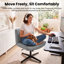 Chaise de bureau Taneha-106361500