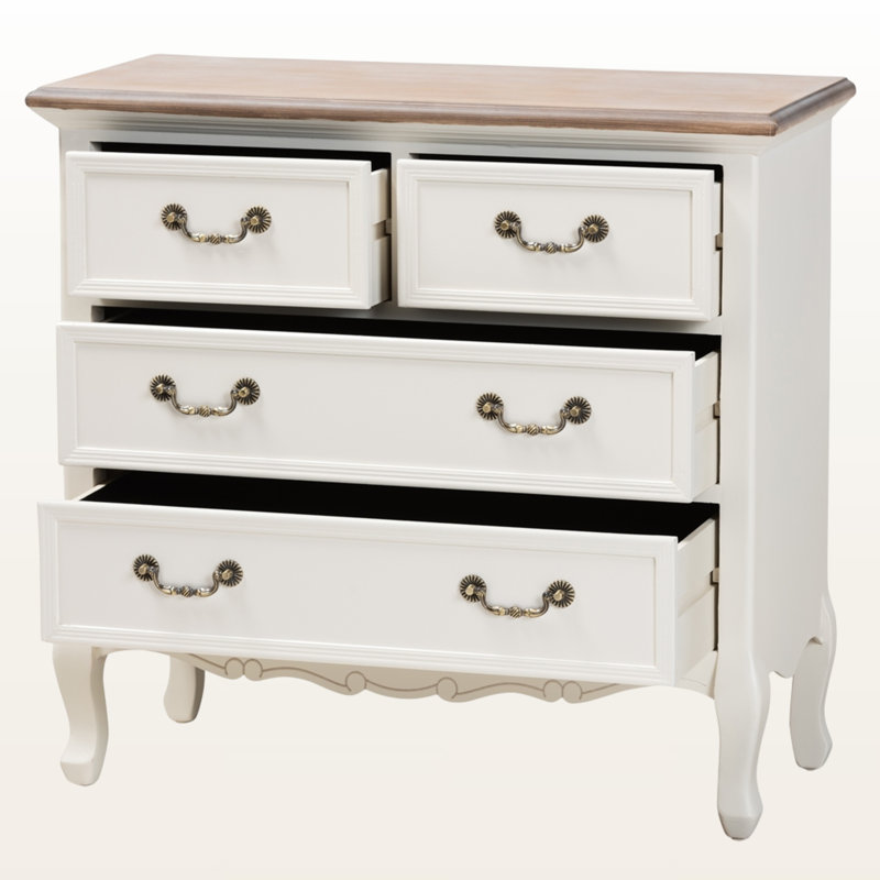 Avayiah 4 - Drawer Accent Chest
