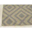 Tapis beige en laine tissé à plat Tessier-29974417