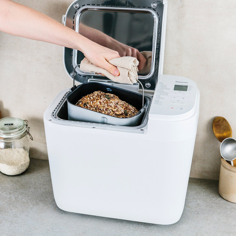 Panasonic Automatic Breadmaker with 21 Programmes