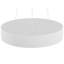 Cahaba - Light LED Drum Pendant-2106376267