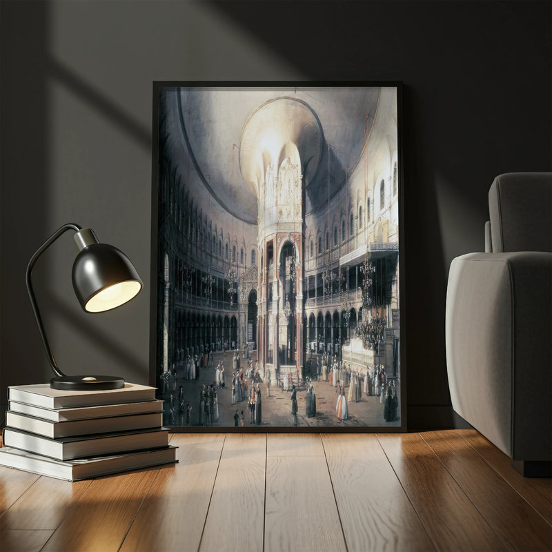 Balsam No Frame Print, 9x11