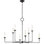 Chapman & Myers Rowen Grande 8-Light Chandelier