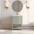 Vicini 24'' Single Vanity with Ceramic Top-117574237