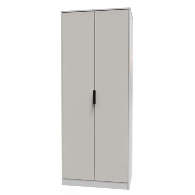 Turah Manufactured Wood Wardrobe