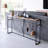 Yamazaki 50" Sofa Back Console Table with Shelf-99182032