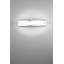 Gagner Glass LED Flush Mounted Sconce