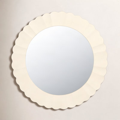 Round Wall Mirror